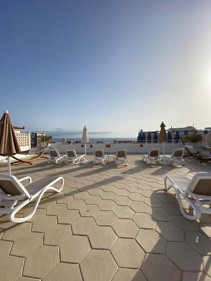 Apartamento Sona Club Tenerife Los Cristianos Екстер'єр фото